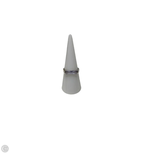 Ring Sterling Silver By Clothes Mentor, Size: 7