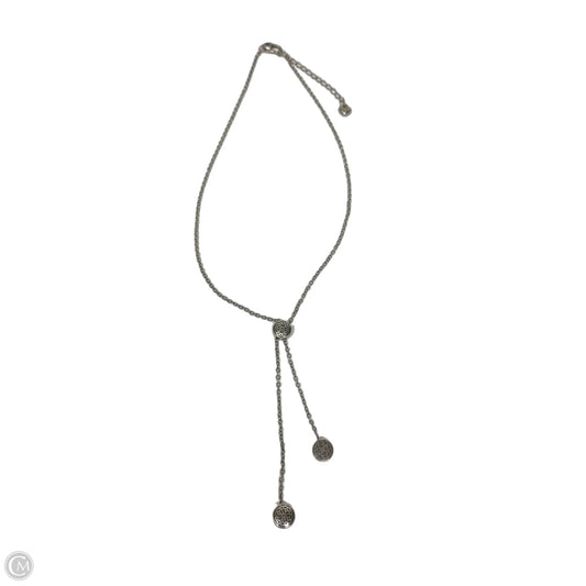 Necklace Lariat & Y-drop By Brighton