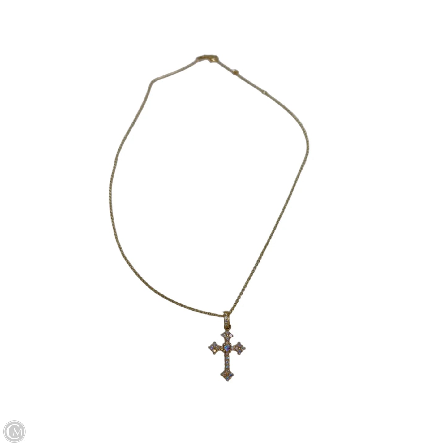 Necklace Sterling Silver By Clothes Mentor