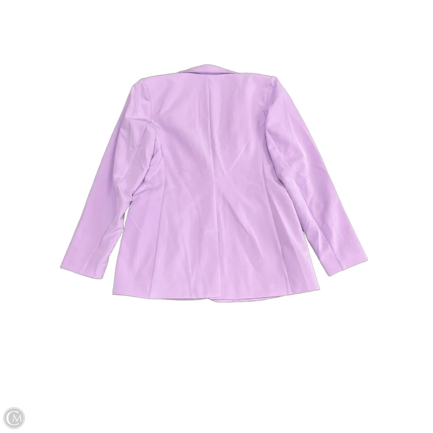 Blazer By Intempo In Purple, Size: M
