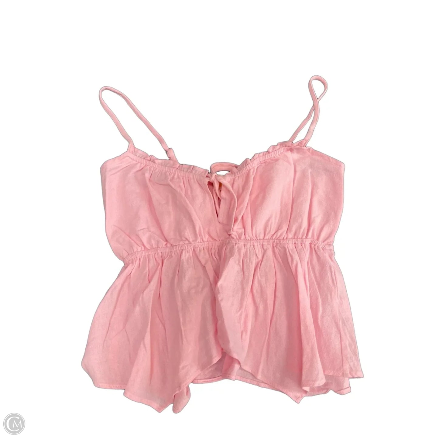 Pants Set 2pc By Ocean Drive In Pink, Size: M