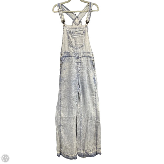 Overalls By Ee Some In Blue, Size: S