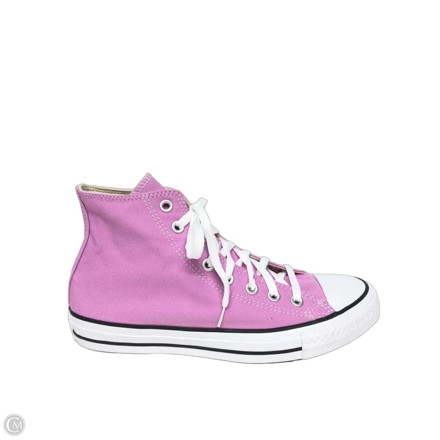 Shoes Sneakers By Converse In Pink, Size: 10