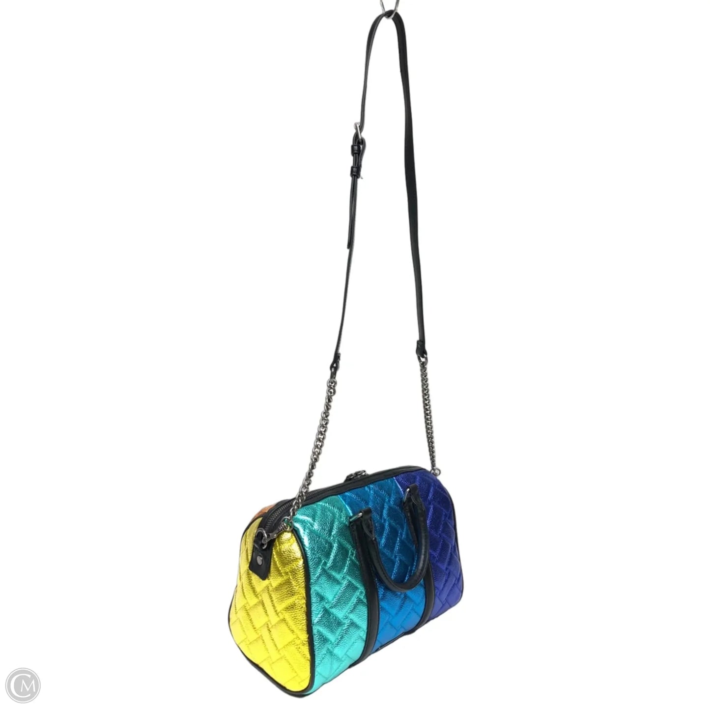 Handbag Designer By Kurt Geiger, Size: Medium