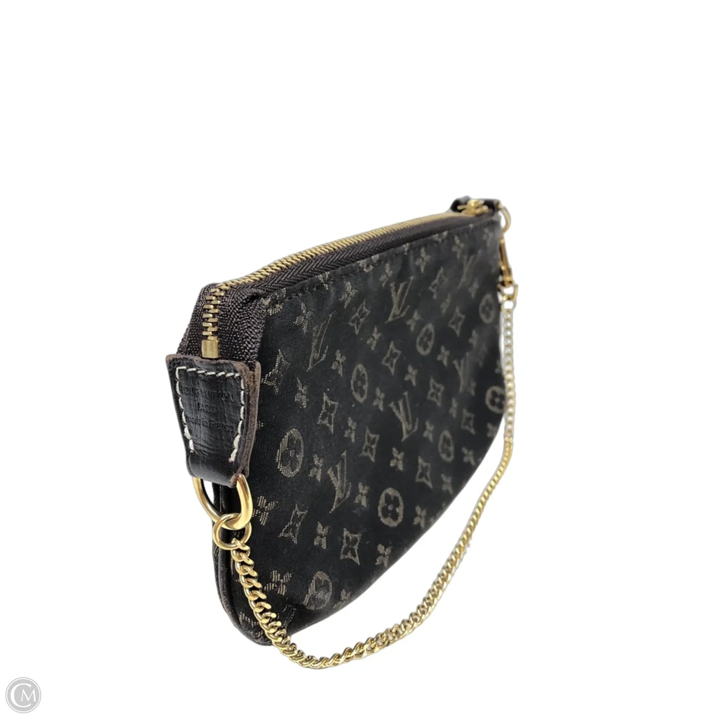 Wristlet Luxury Designer By Louis Vuitton, Size: Small