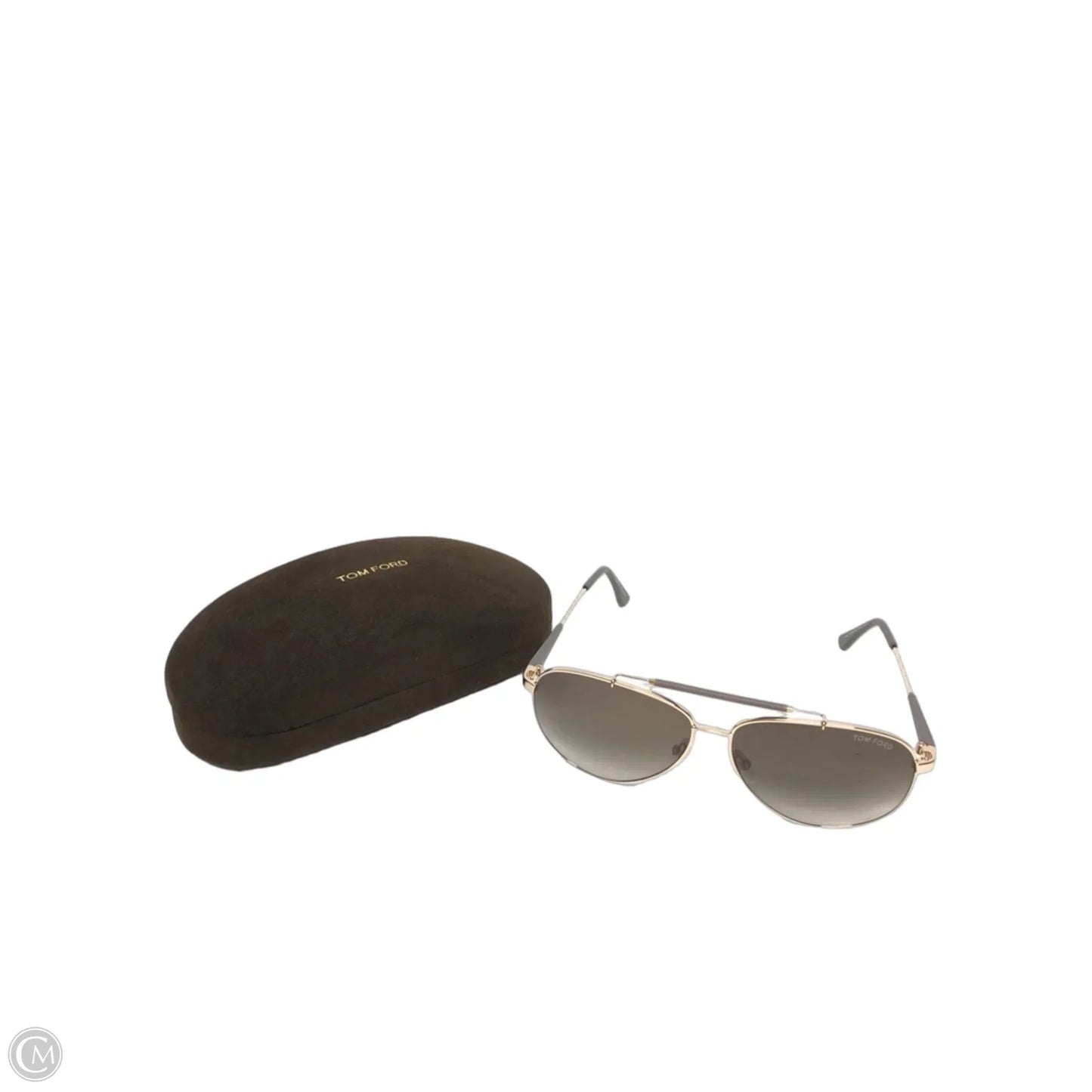 Sunglasses Luxury Designer By Tom Ford, Size:
