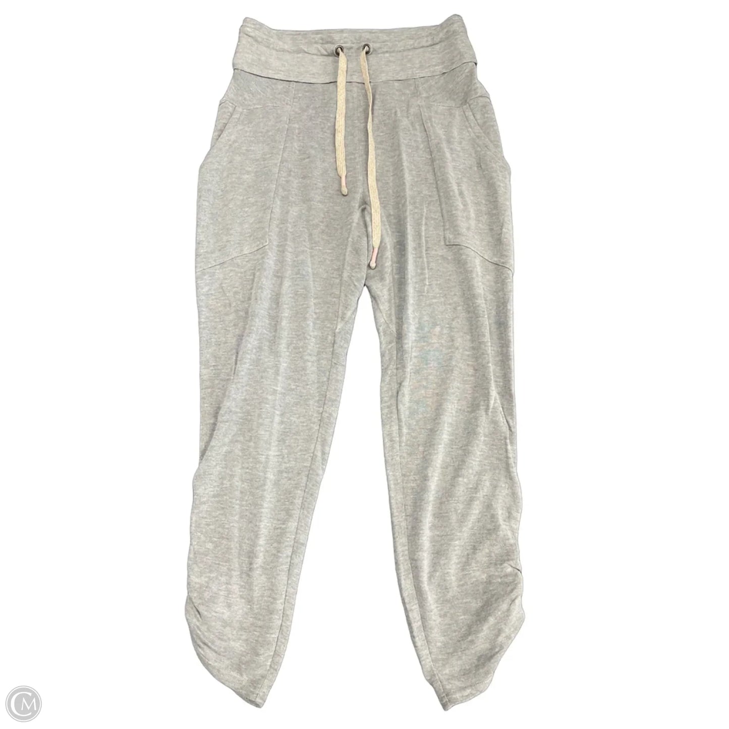 Pants Lounge By Free People In Grey, Size: S
