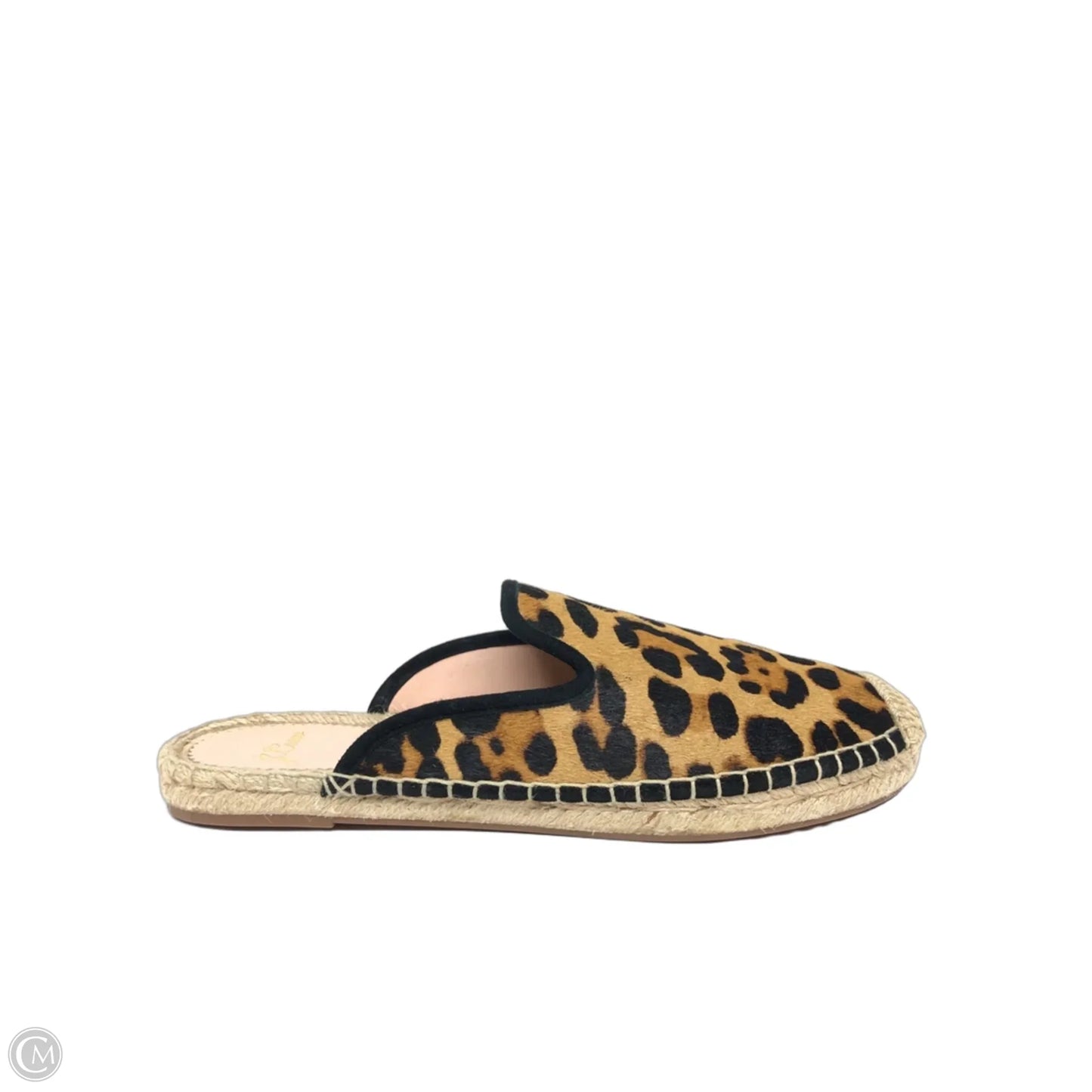 Shoes Flats By J. Crew In Animal Print, Size: 6