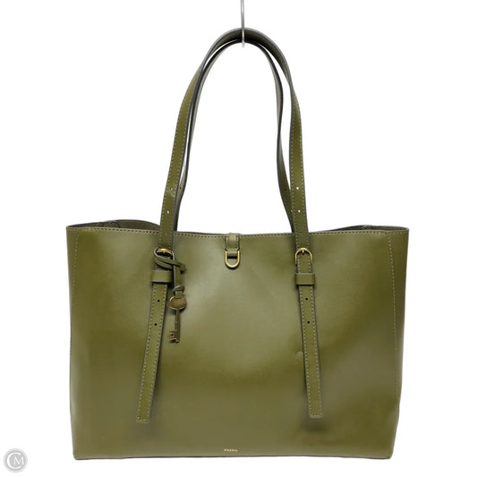 Tote By Fossil, Size: Large