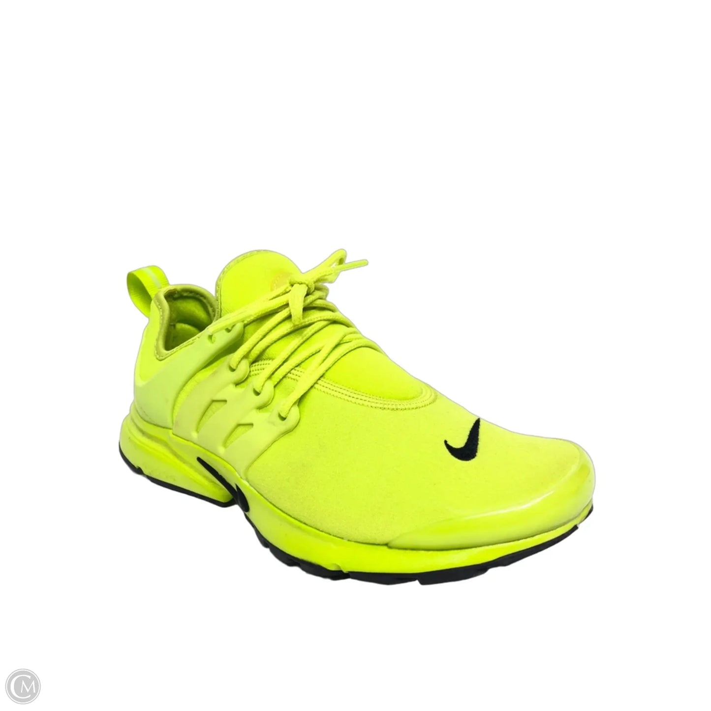 Shoes Athletic By Nike In Green, Size: 6