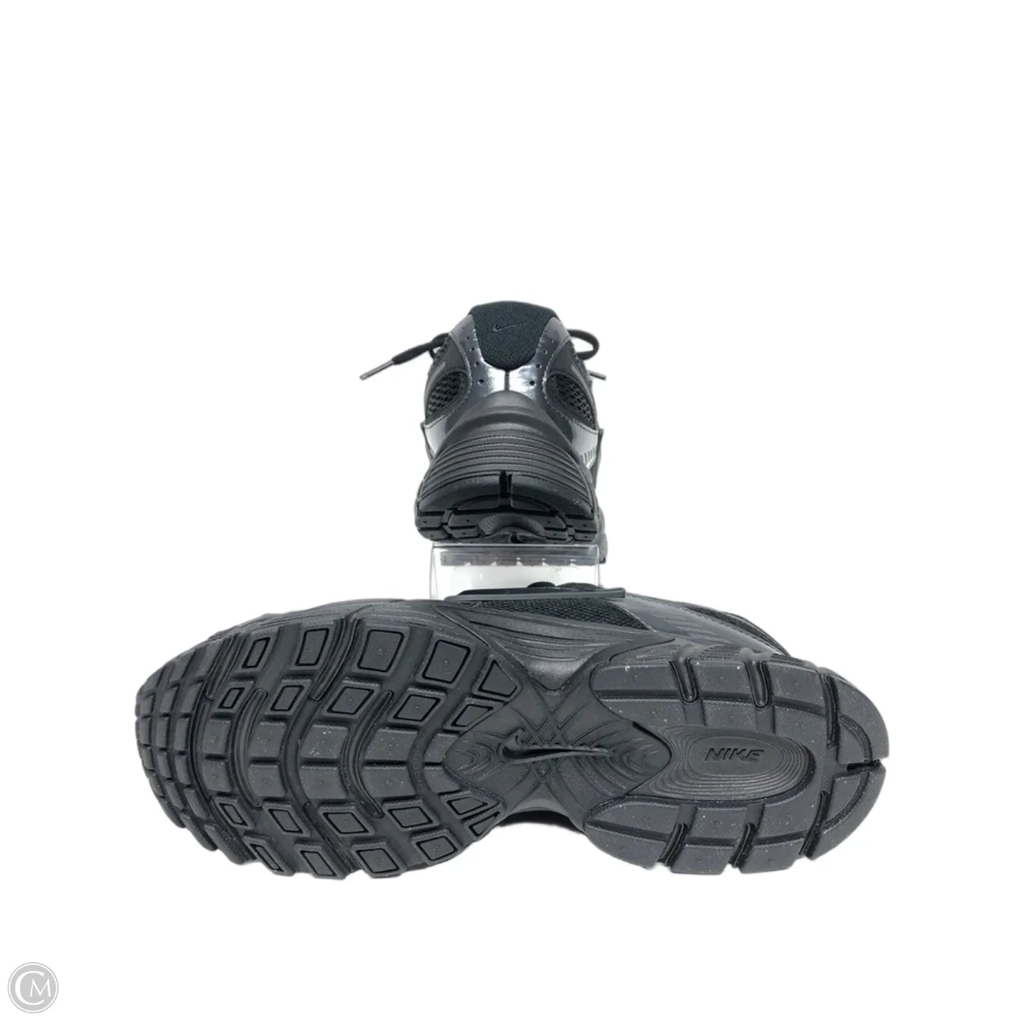 Shoes Athletic By Nike In Black, Size: 9.5