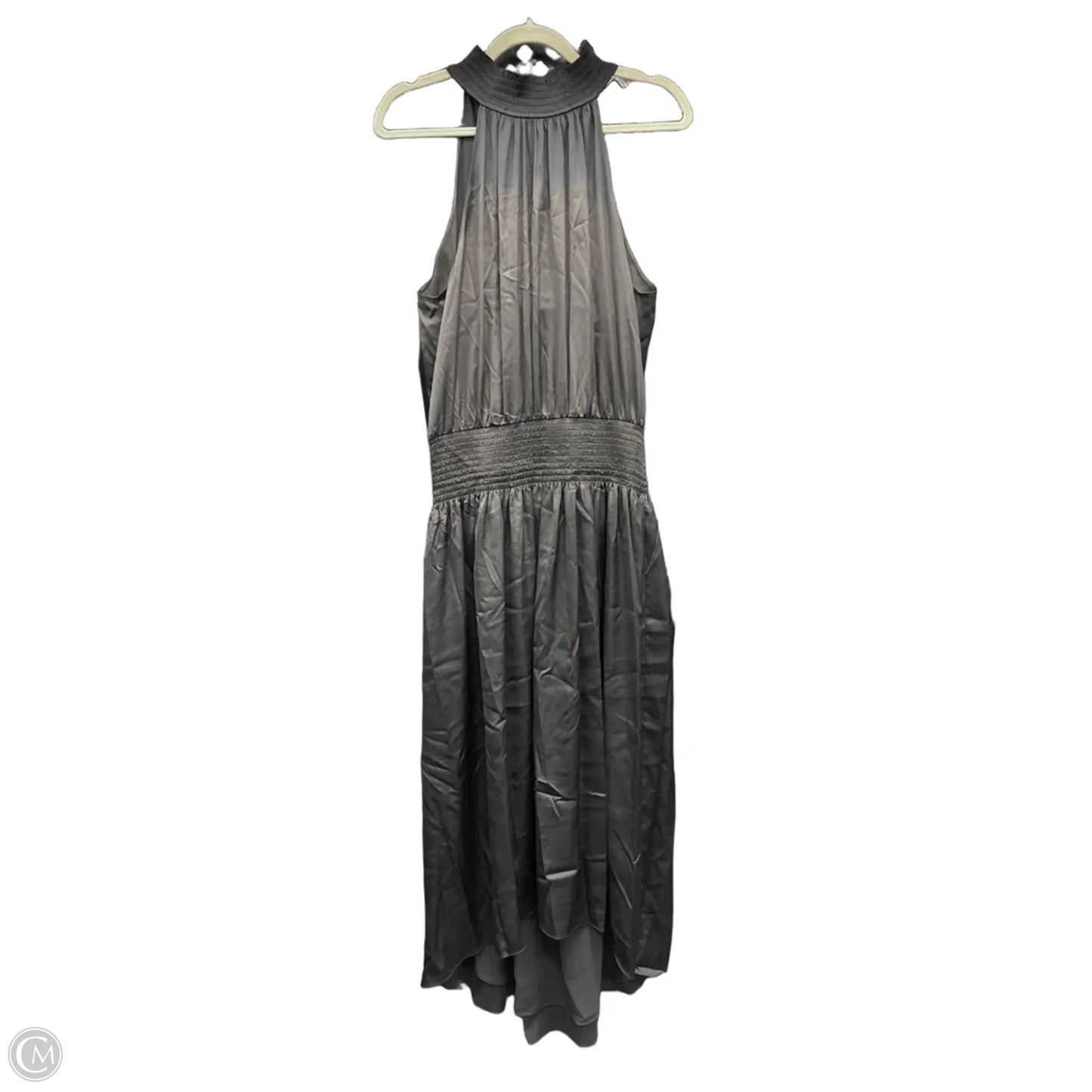 Dress Casual Midi By Ramy Brook In Black, Size: L