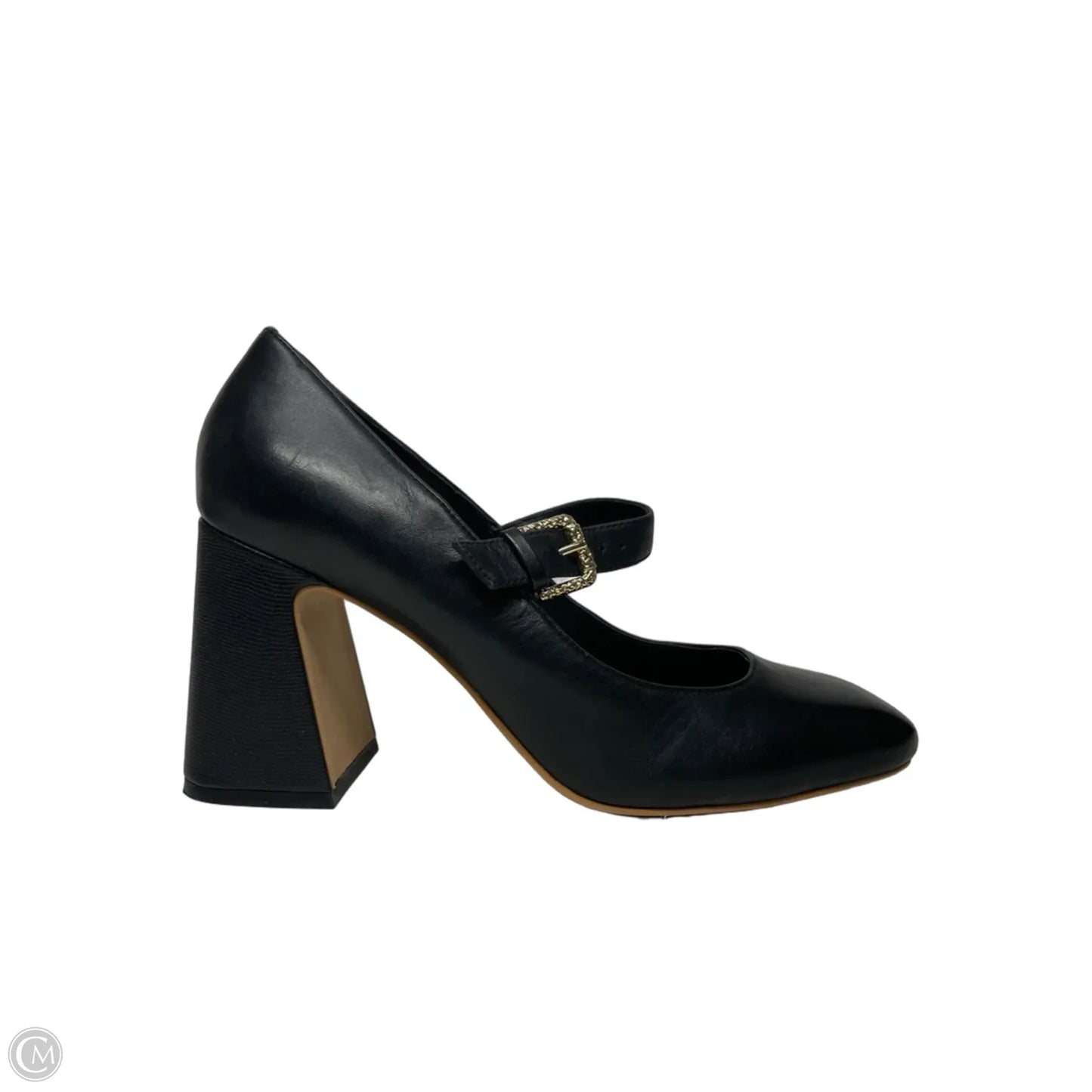 Shoes Heels Block By Dolce Vita In Black, Size: 10