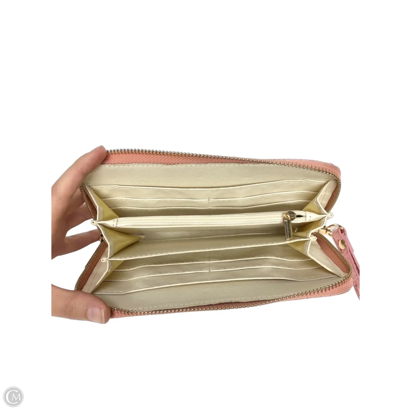Wallet By Cme, Size: Large