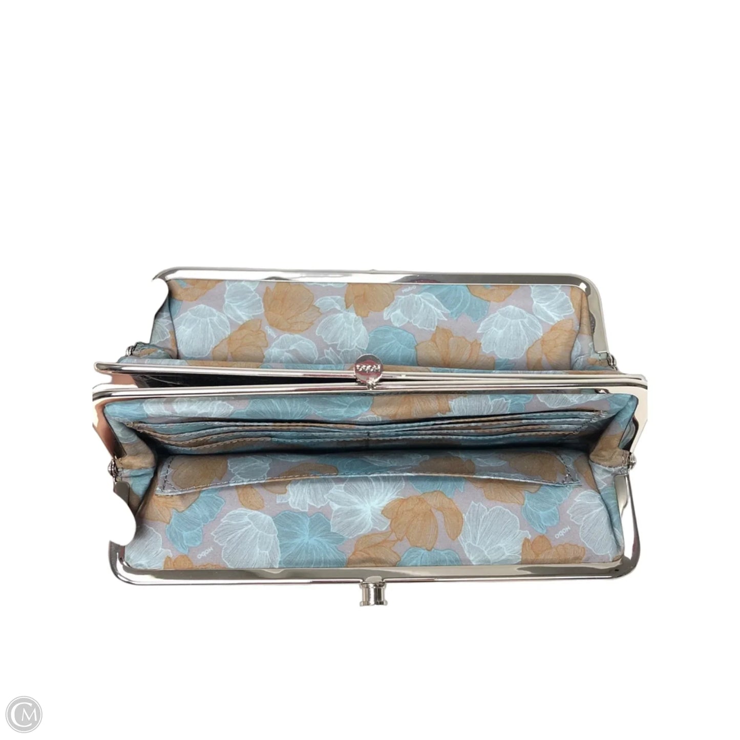 Clutch Leather By Hobo Intl, Size: Large