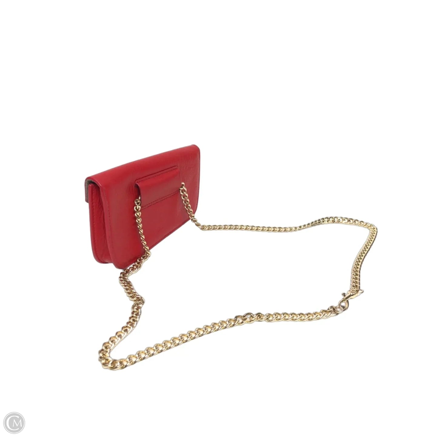 Belt Bag Leather By Cmc, Size: Small