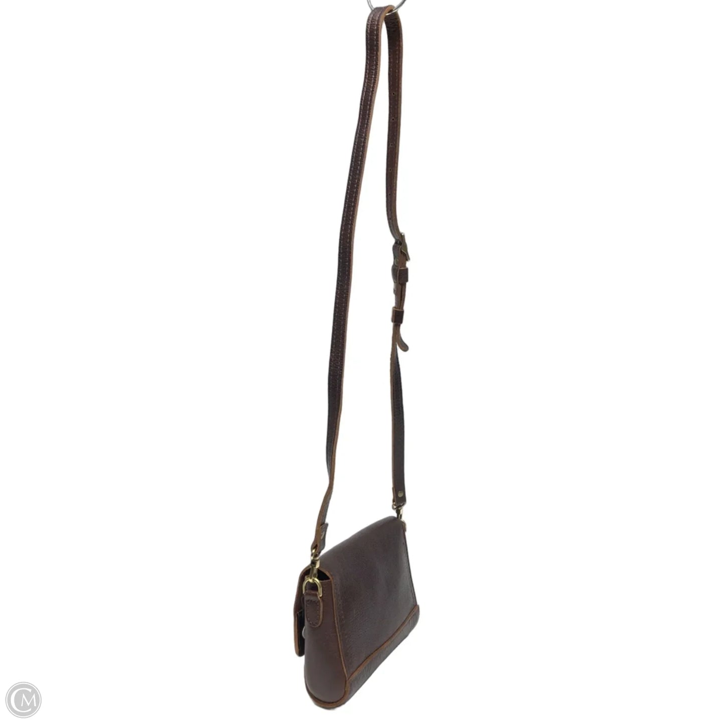 Crossbody Leather By Portland Leather, Size: Small