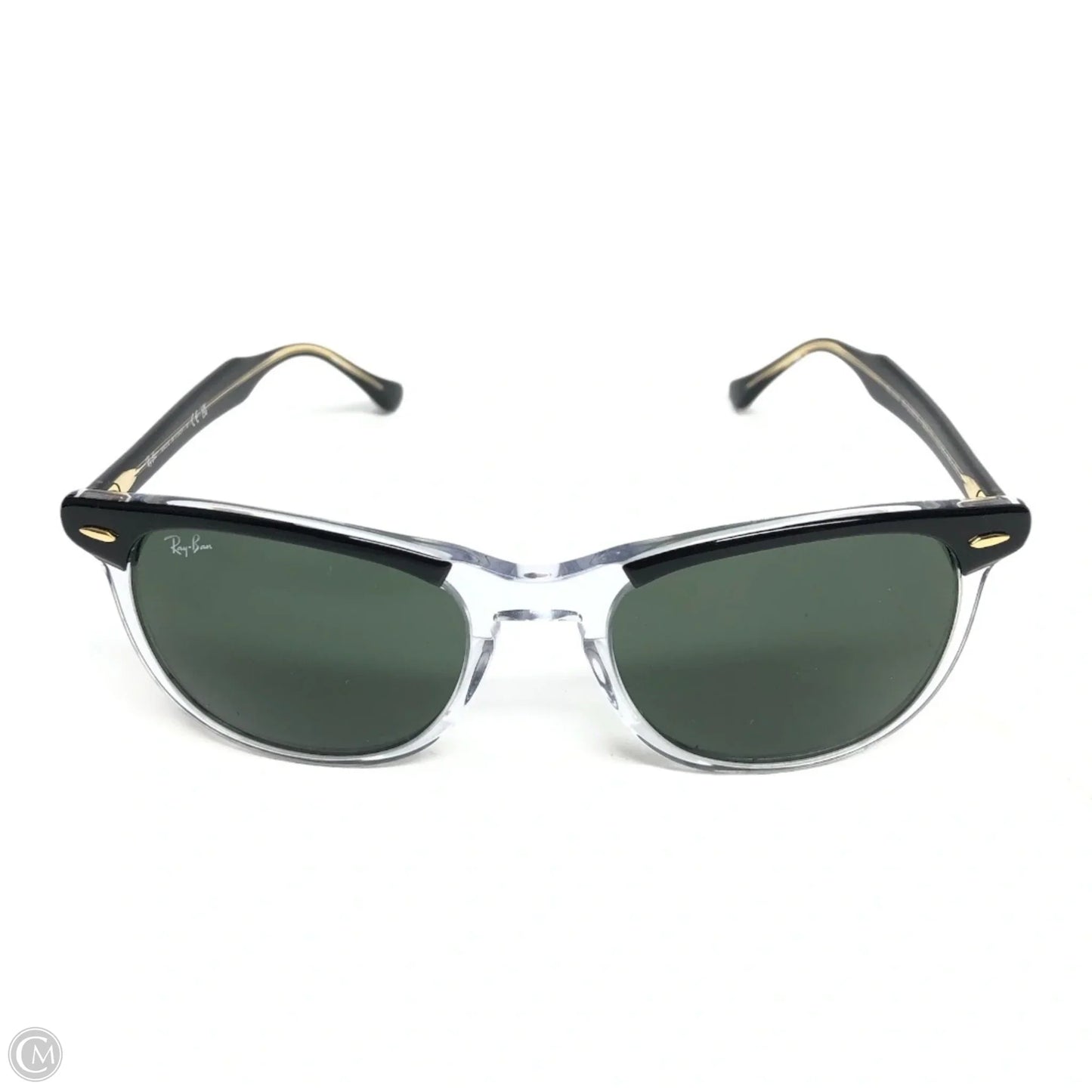 Sunglasses Designer By Ray Ban, Size: