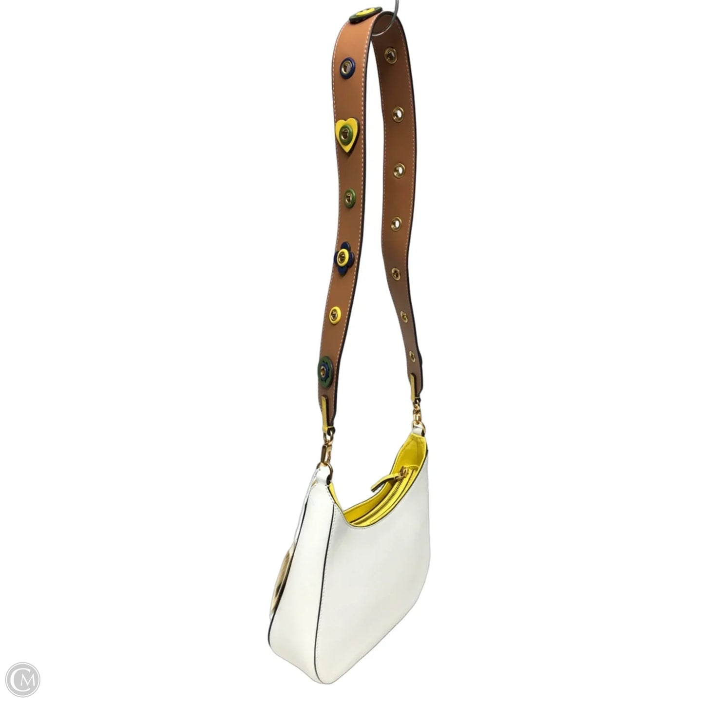 Crossbody Designer By Tory Burch, Size: Medium