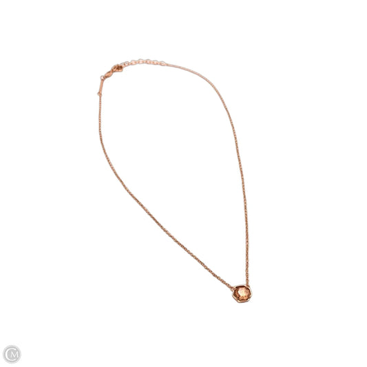 Necklace Pendant By Kendra Scott
