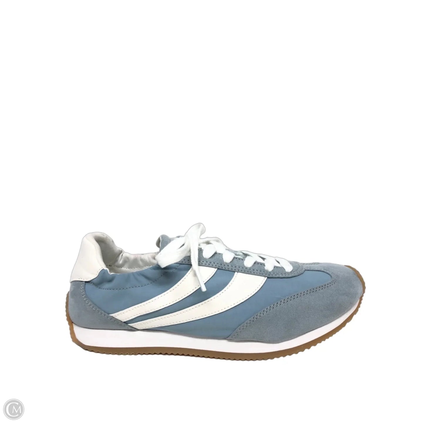Shoes Sneakers By Wild Fable In Blue, Size: 8.5