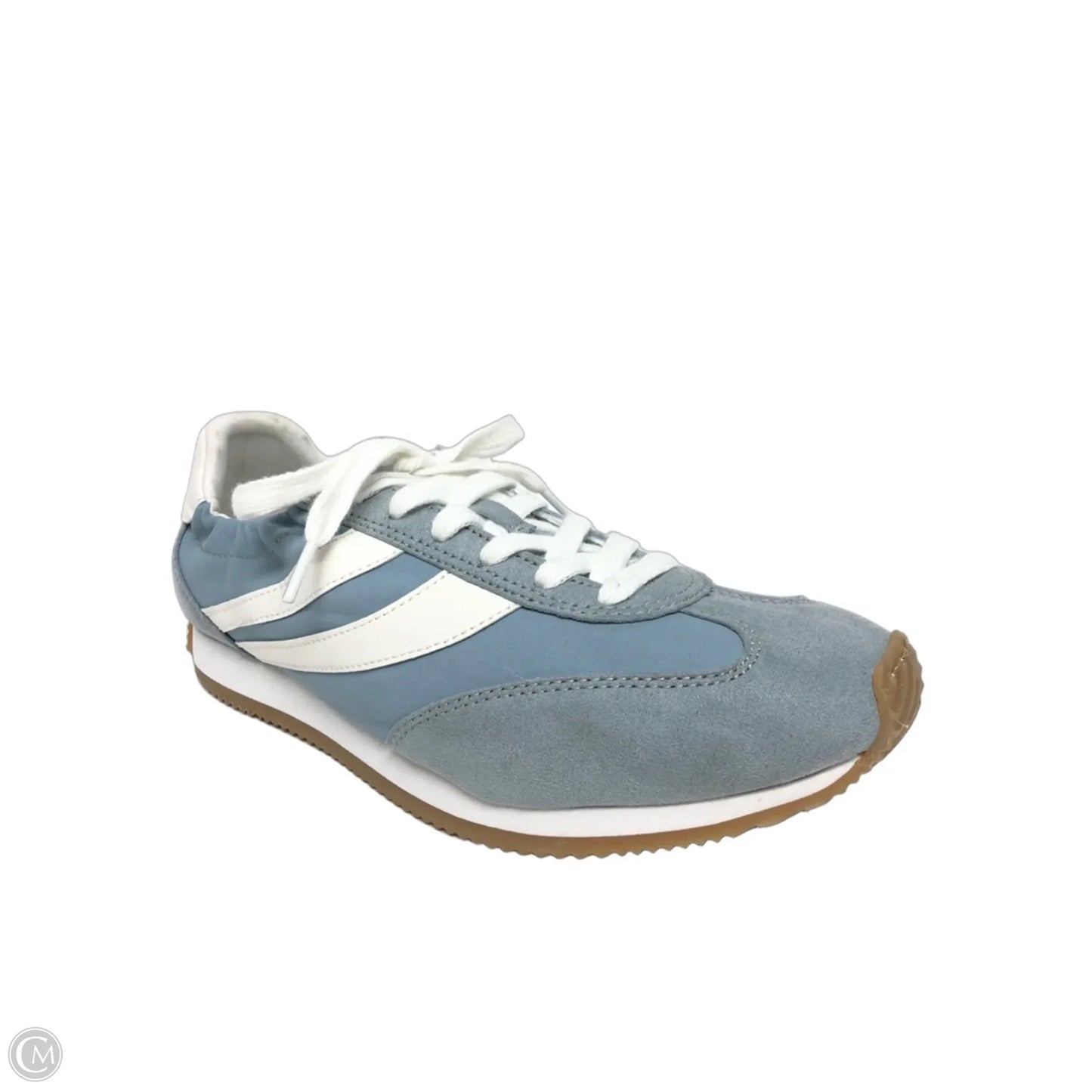 Shoes Sneakers By Wild Fable In Blue, Size: 8.5
