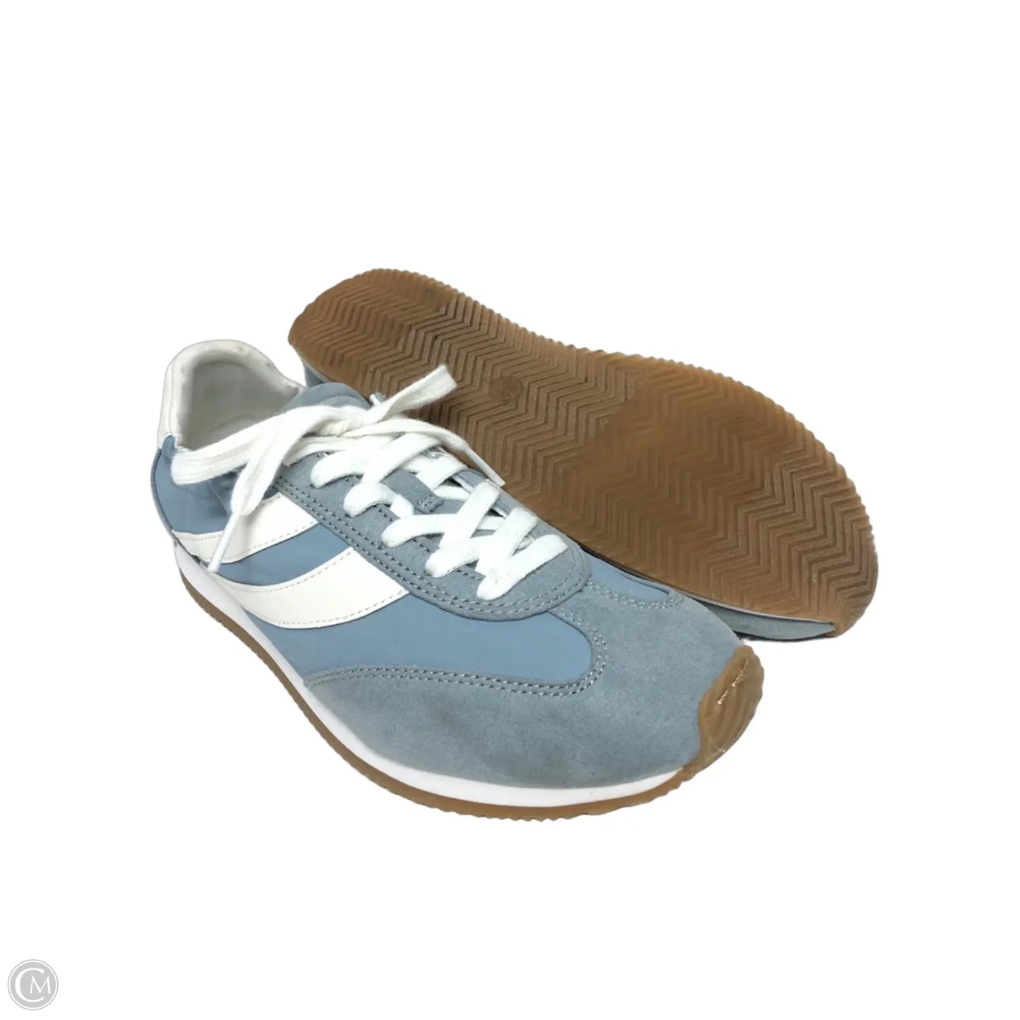 Shoes Sneakers By Wild Fable In Blue, Size: 8.5