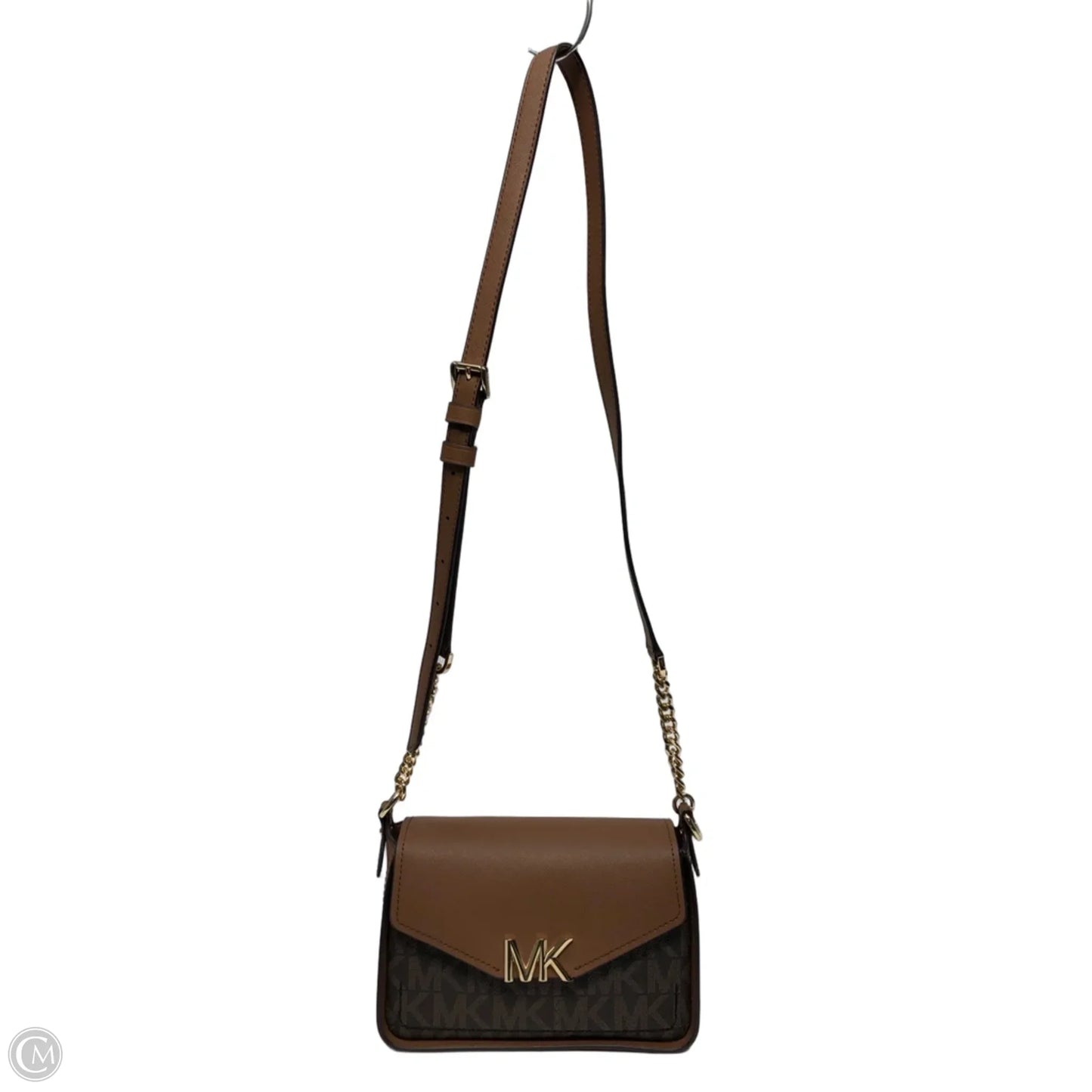 Crossbody Designer By Michael Kors, Size: Small