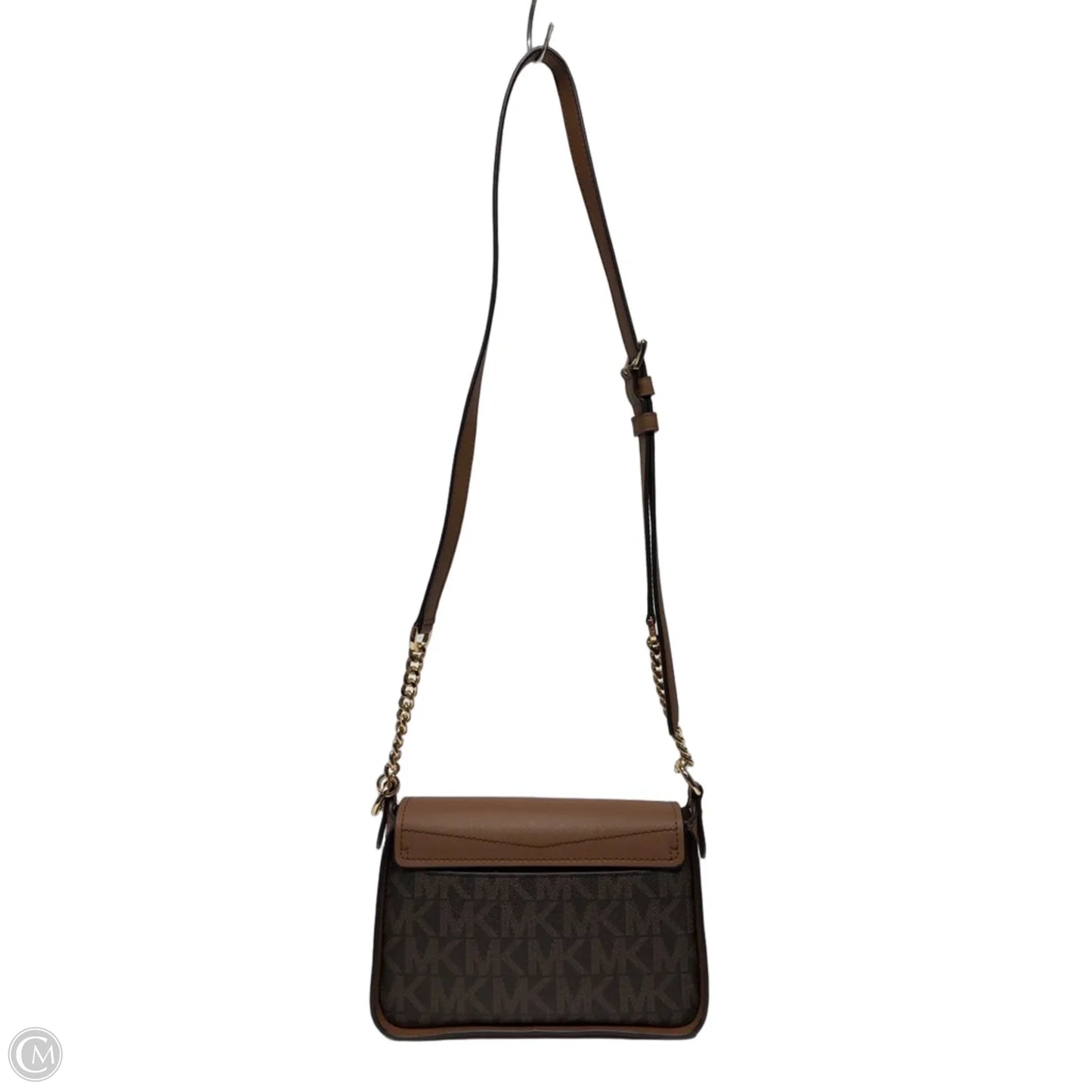 Crossbody Designer By Michael Kors, Size: Small