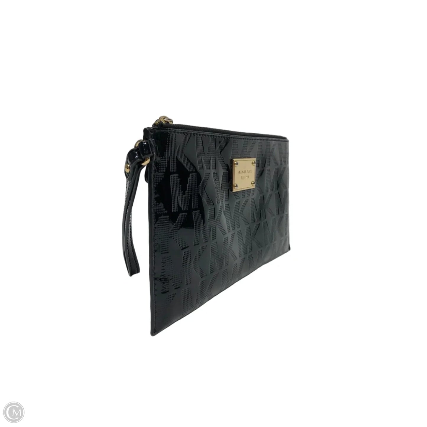 Wristlet Designer By Michael Kors, Size: Large