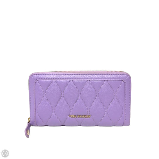 Wallet By Vera Bradley, Size: Large