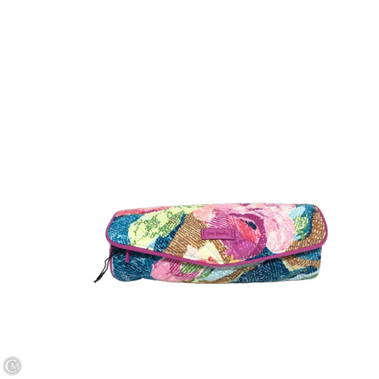 Makeup Bag By Vera Bradley, Size: Small