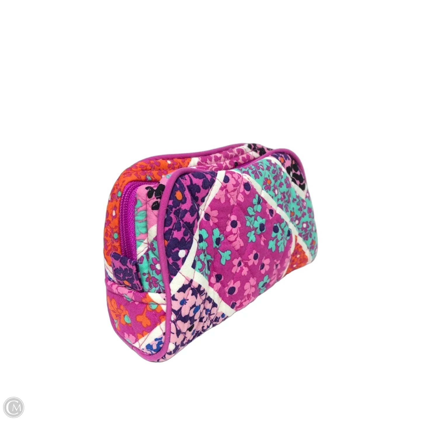 Makeup Bag By Vera Bradley, Size: Small