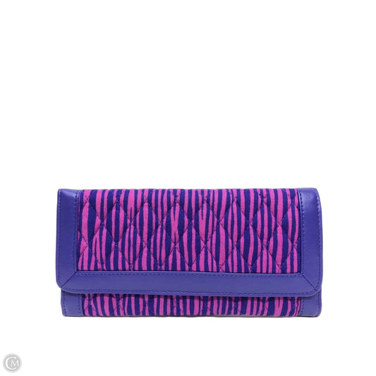 Wallet By Vera Bradley, Size: Large