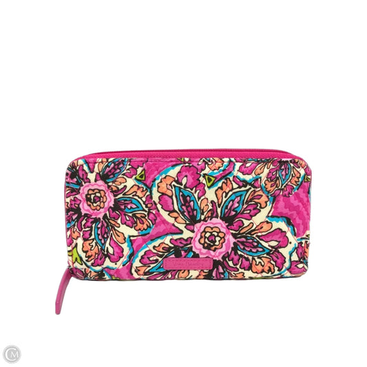 Wallet By Vera Bradley, Size: Large