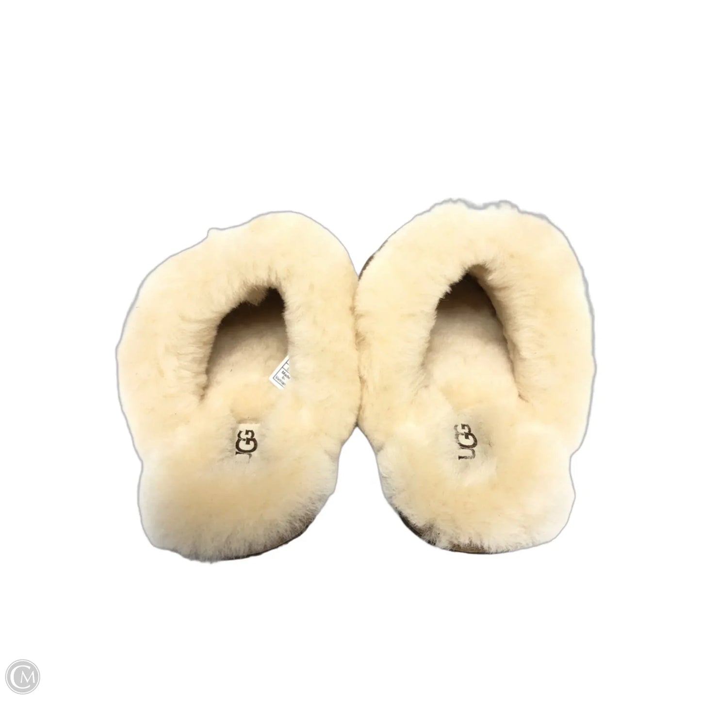 Slippers By Ugg In Tan, Size: 5