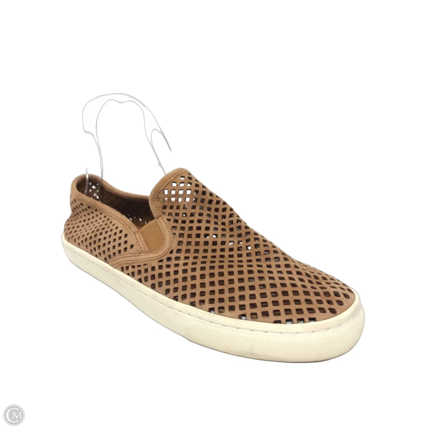 Shoes Designer By Tory Burch In Tan, Size: 9