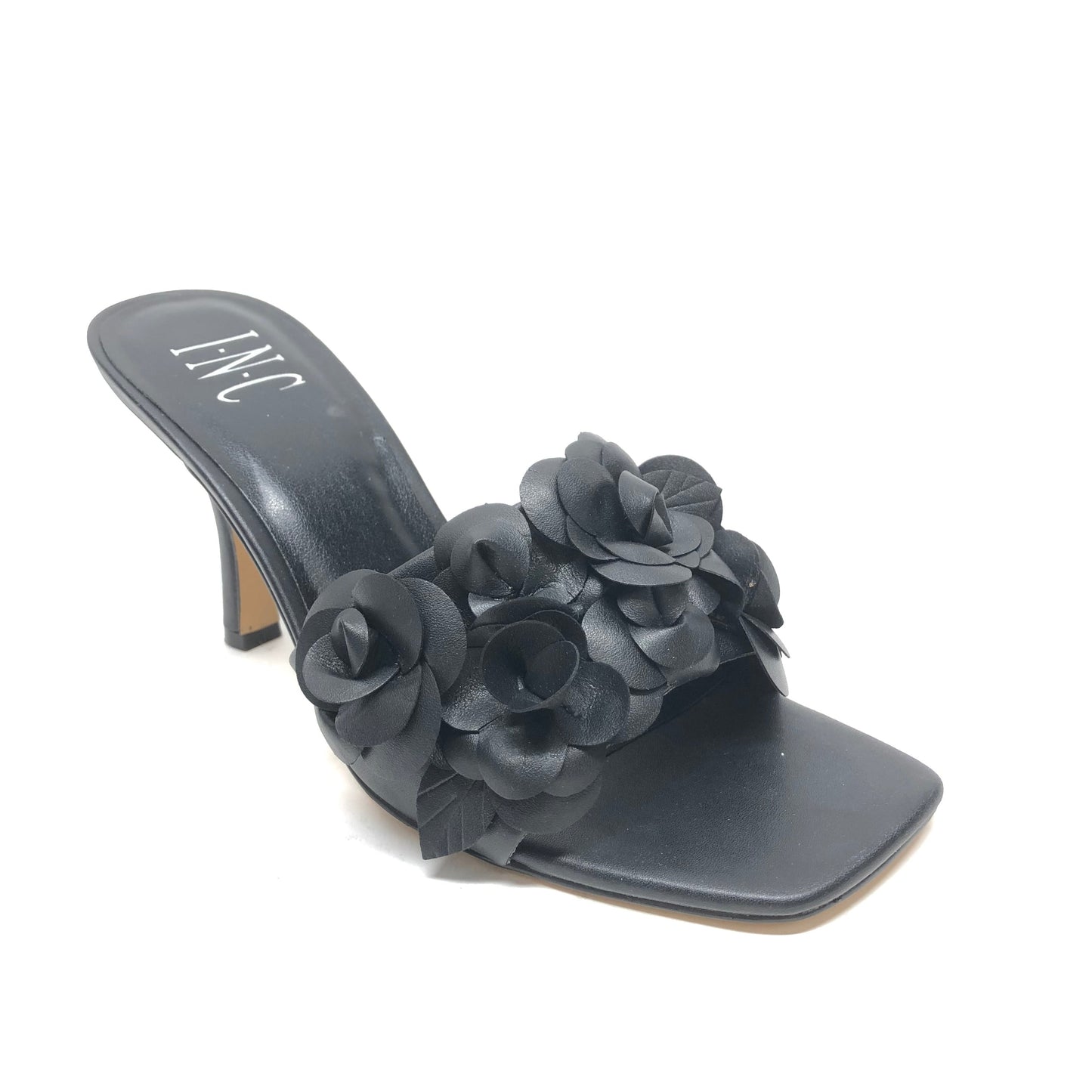 Sandals Heels Stiletto By Inc  Size: 7.5