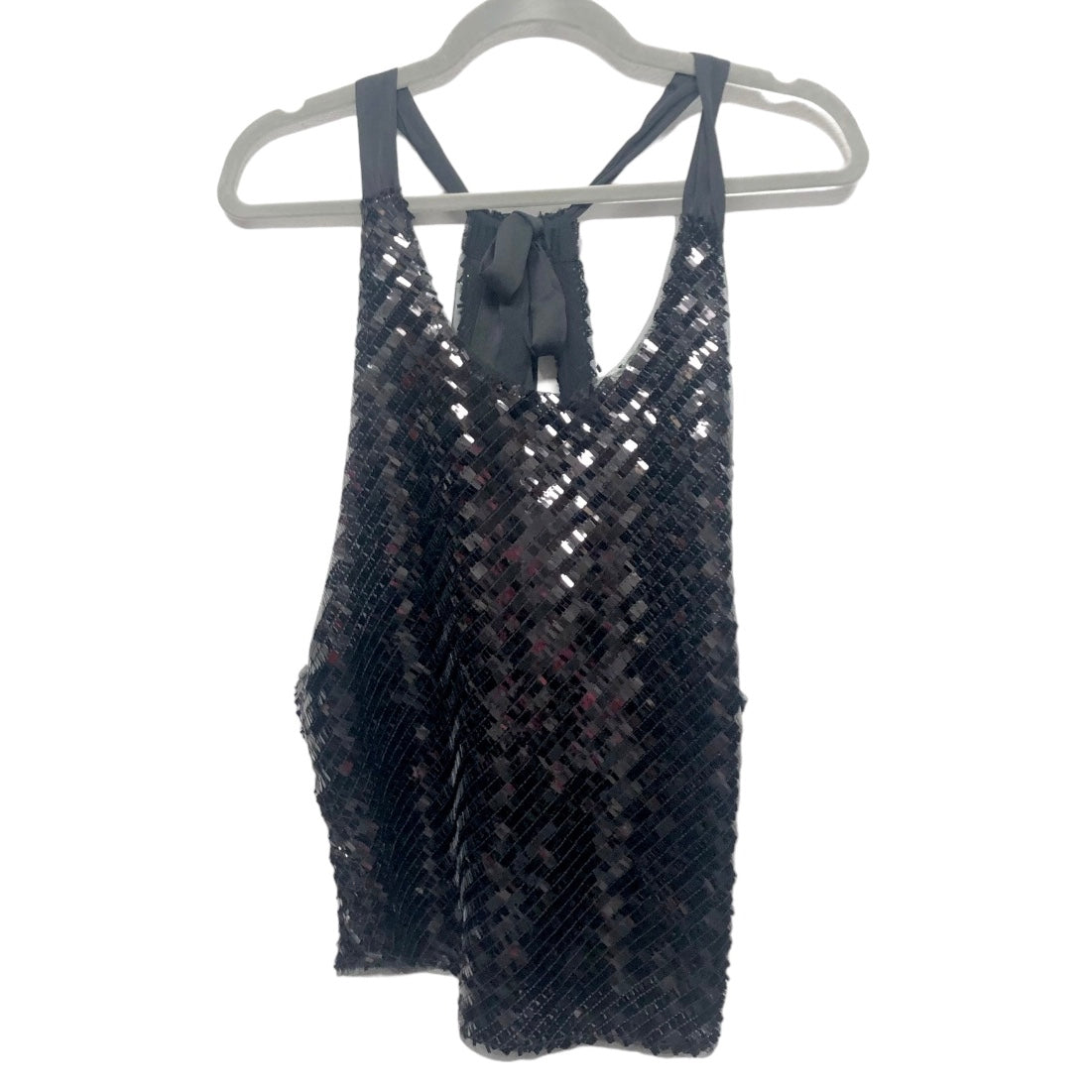 Black Top Sleeveless Free People, Size L