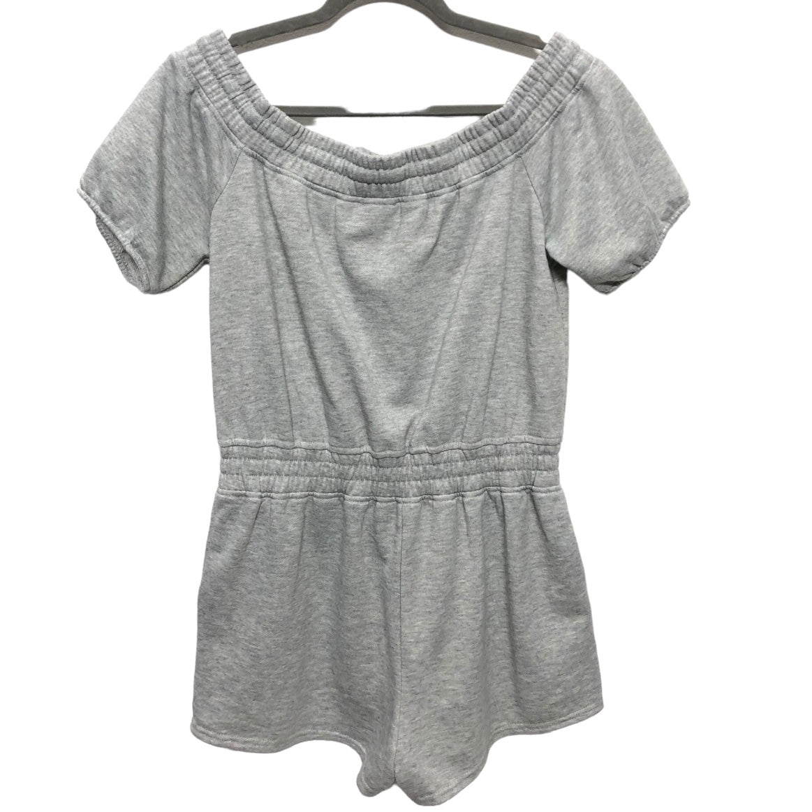 Grey Romper Clothes Mentor, Size L