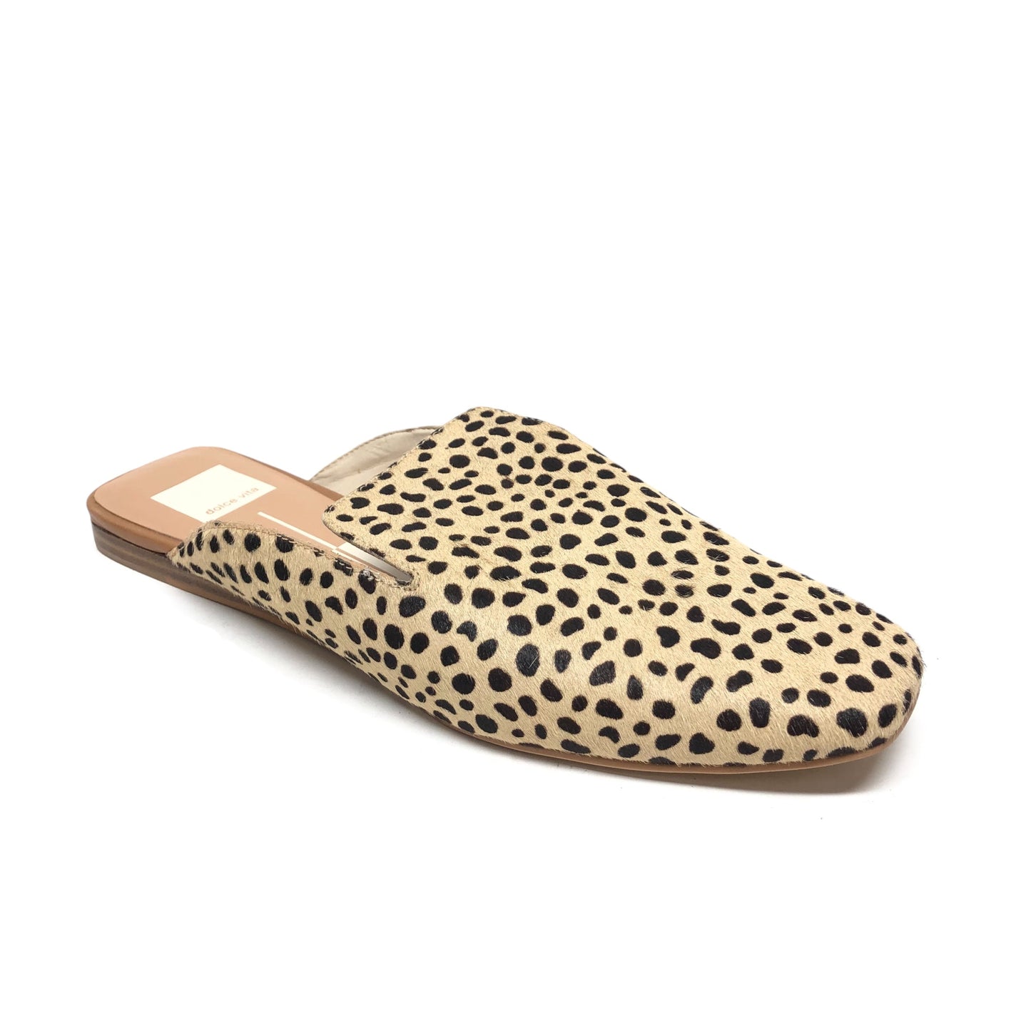 Animal Print Shoes Flats Dolce Vita, Size 9.5