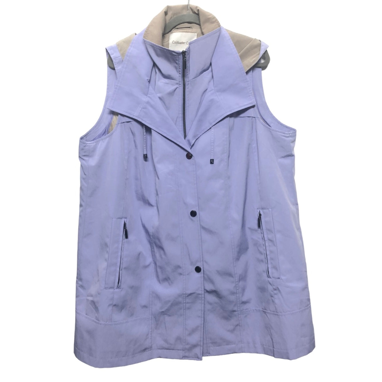 Coat Other By Coldwater Creek In Purple, Size: 1x