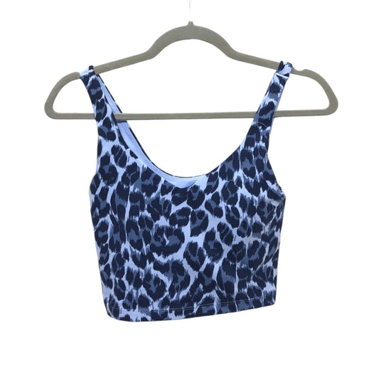 Athletic Bra By Aerie In Blue, Size: S