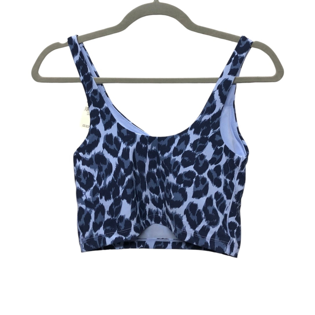 Athletic Bra By Aerie In Blue, Size: S