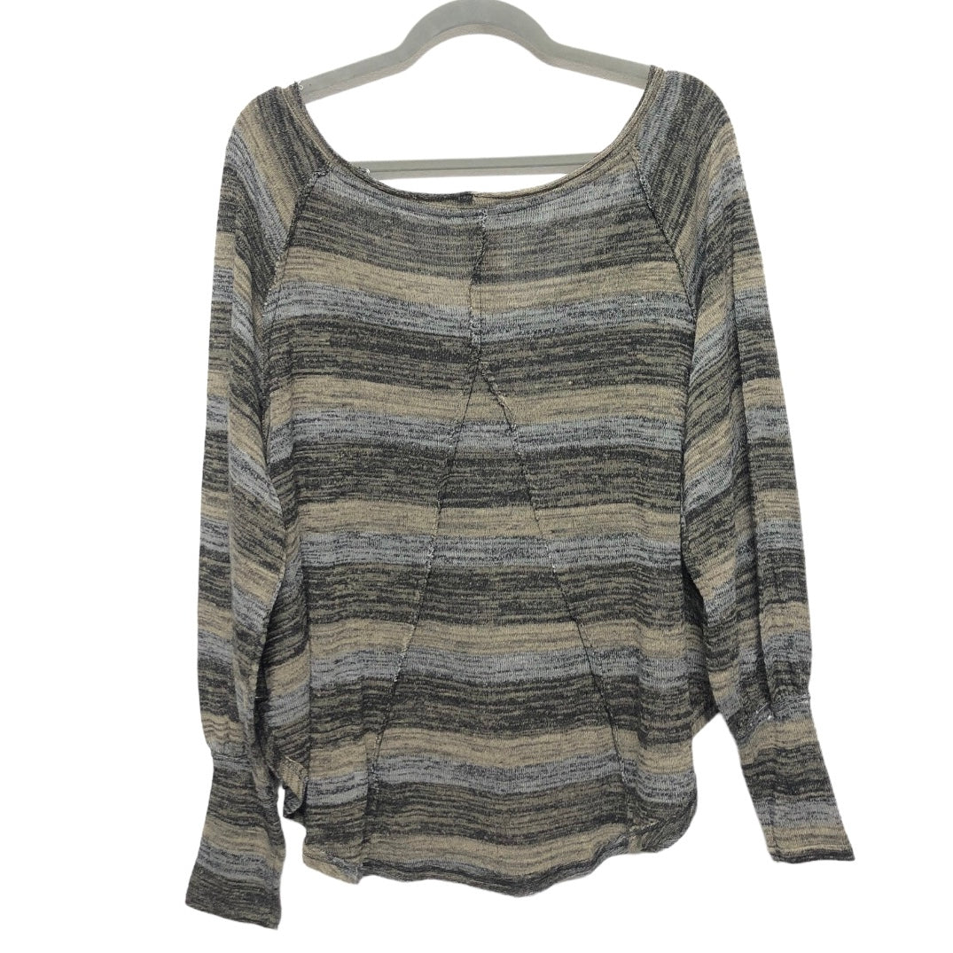 Top Long Sleeve By Free People  Size: S