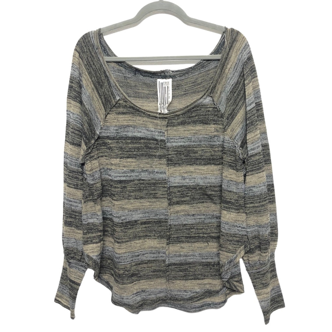 Top Long Sleeve By Free People  Size: S