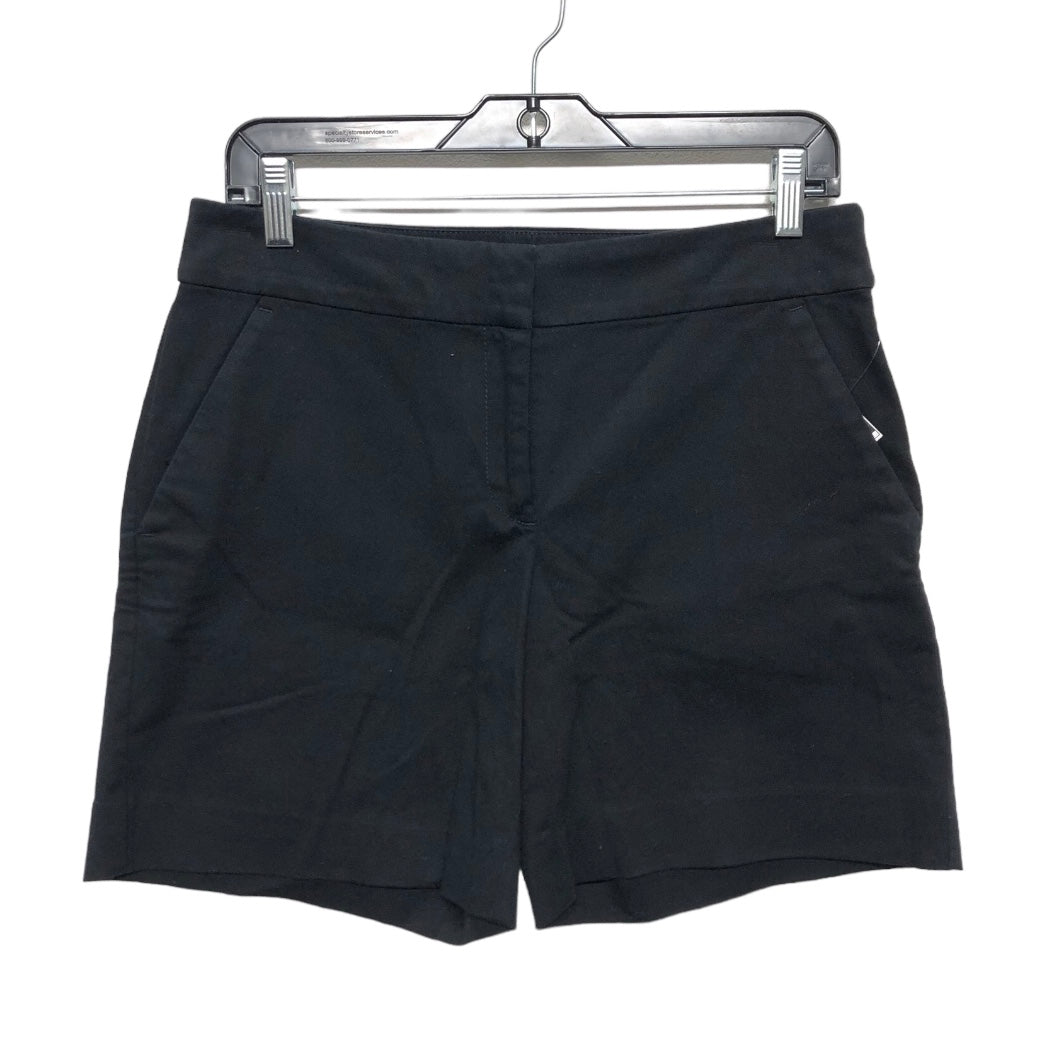 Black Shorts Loft, Size 2