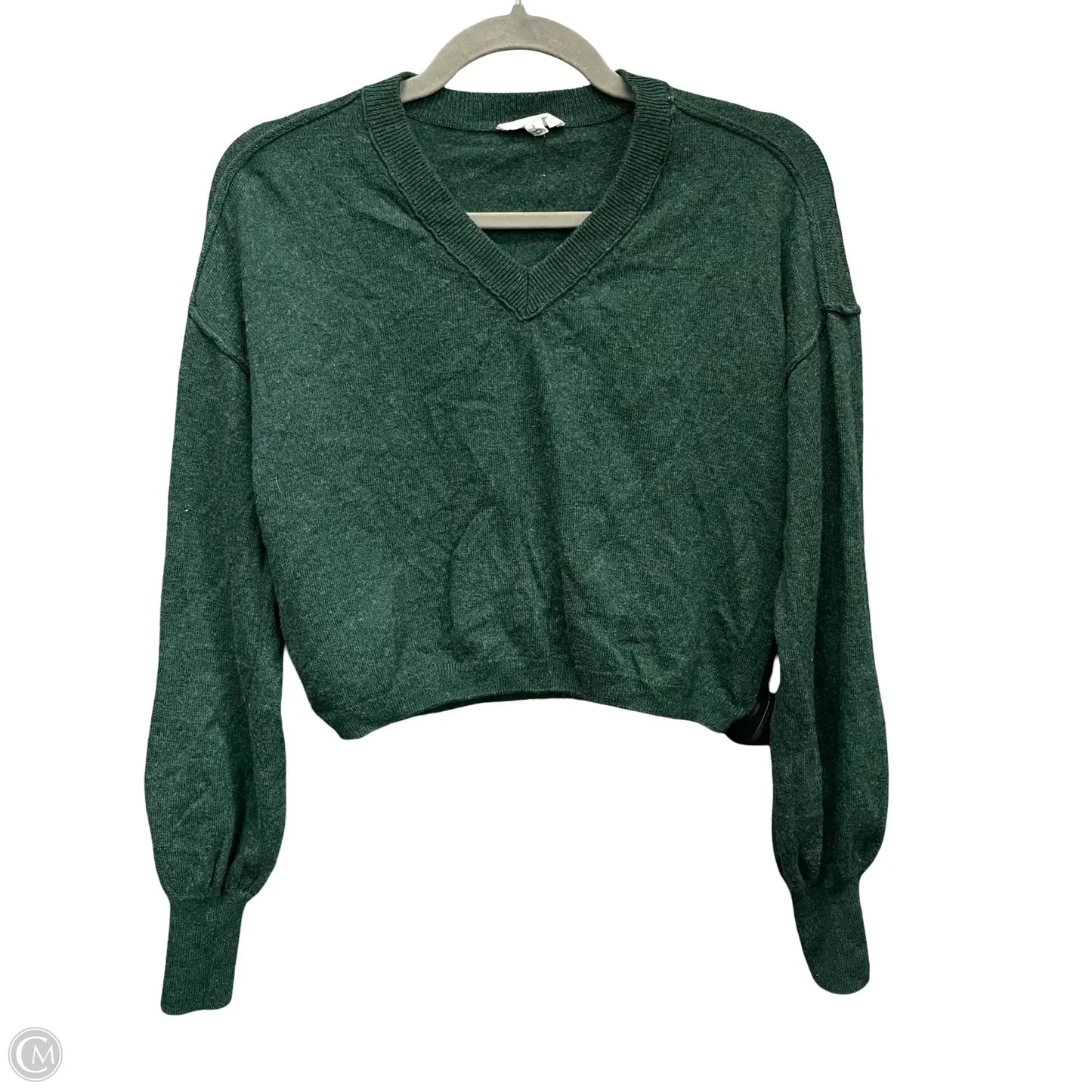 Sweater By A Loves A In Green, Size: S