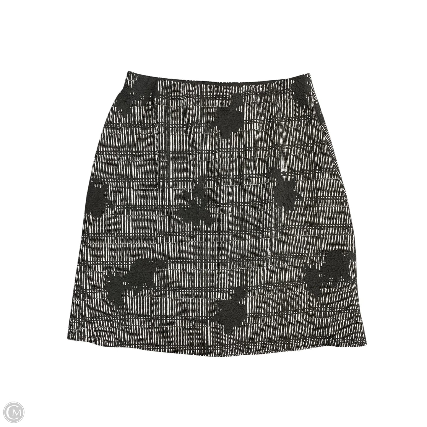 Skirt Mini & Short By Clothes Mentor In Black, Size: L