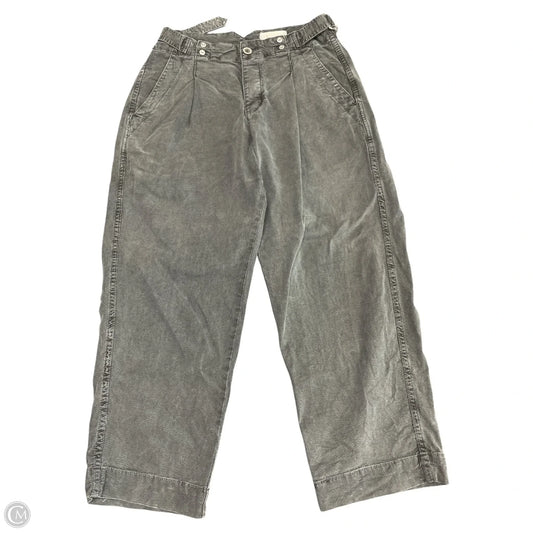 Pants Other By Anthropologie In Grey, Size: 6